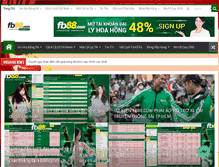Tablet Screenshot of cadodabong.com